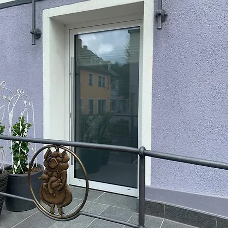Ferienwohnung Lucy Schweich Exterior foto