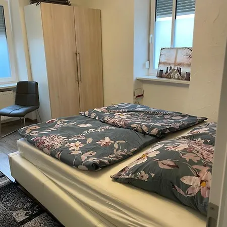 Ferienwohnung Lucy Schweich Exterior foto